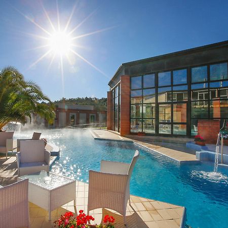 Eucalipti Terme Hotel Sardinia Island ภายนอก รูปภาพ