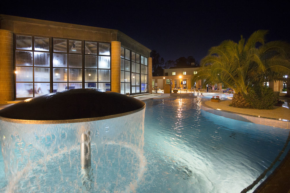 Eucalipti Terme Hotel Sardinia Island ภายนอก รูปภาพ